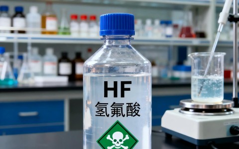 邵阳县氢氟酸为何如此危险?防腐地坪-水池防腐防渗施工应注意!