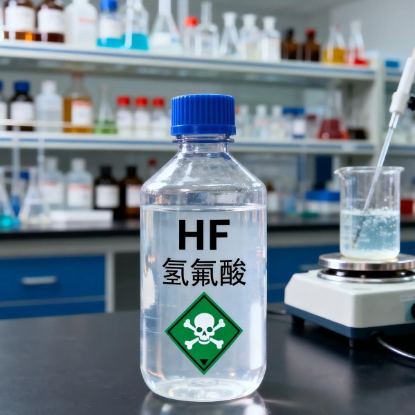邵阳县氢氟酸为何如此危险?防腐地坪-水池防腐防渗施工应注意!
