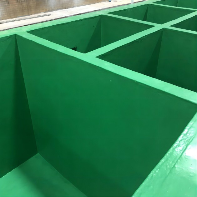 邵阳县防腐水池，水池防腐防渗怎么做，防腐水池施工厂家产品图1