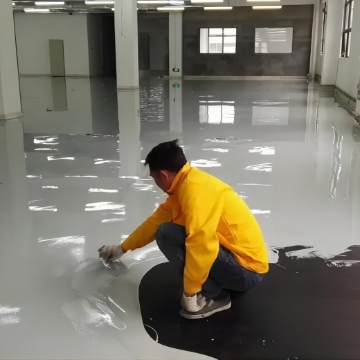 邵阳县防腐防静电地坪,防腐防静电自流平地坪